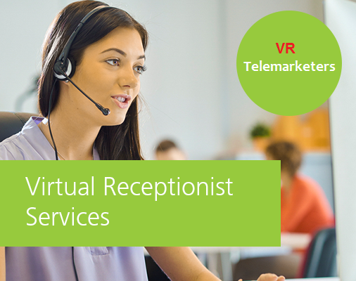 virtual receptionist services