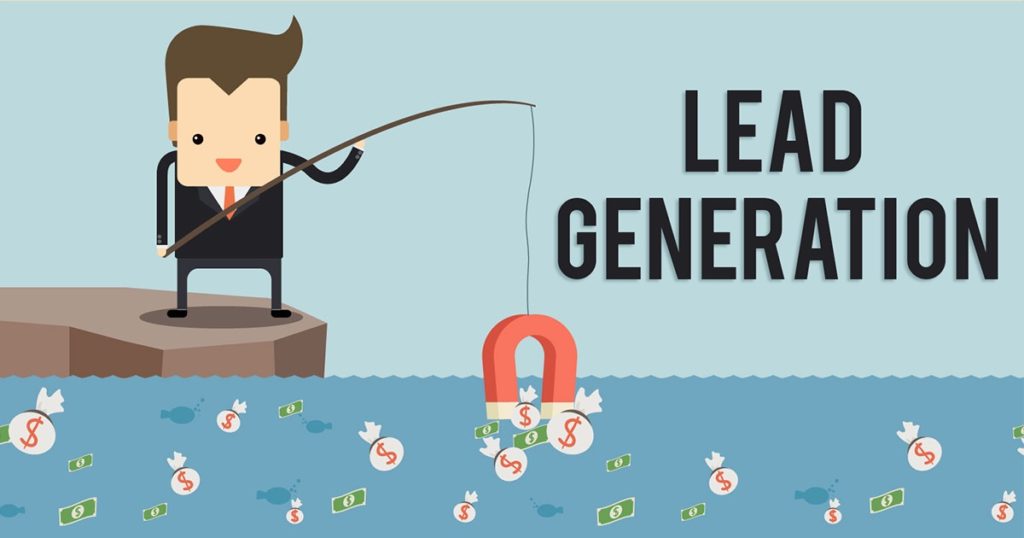  Lead generation services