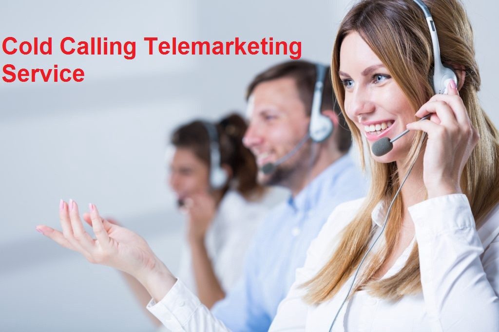 Cold Calling Telemarketing 